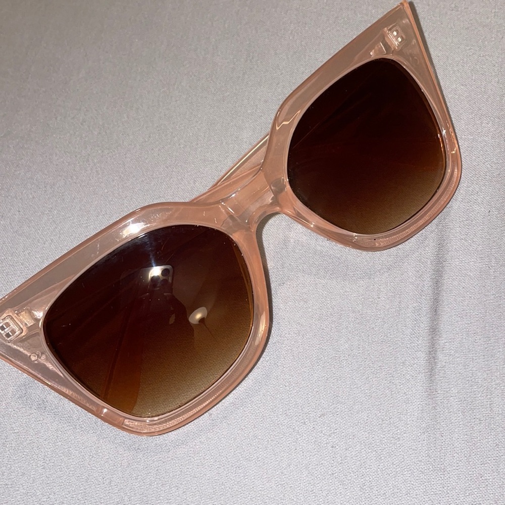 Pink Sunglasses